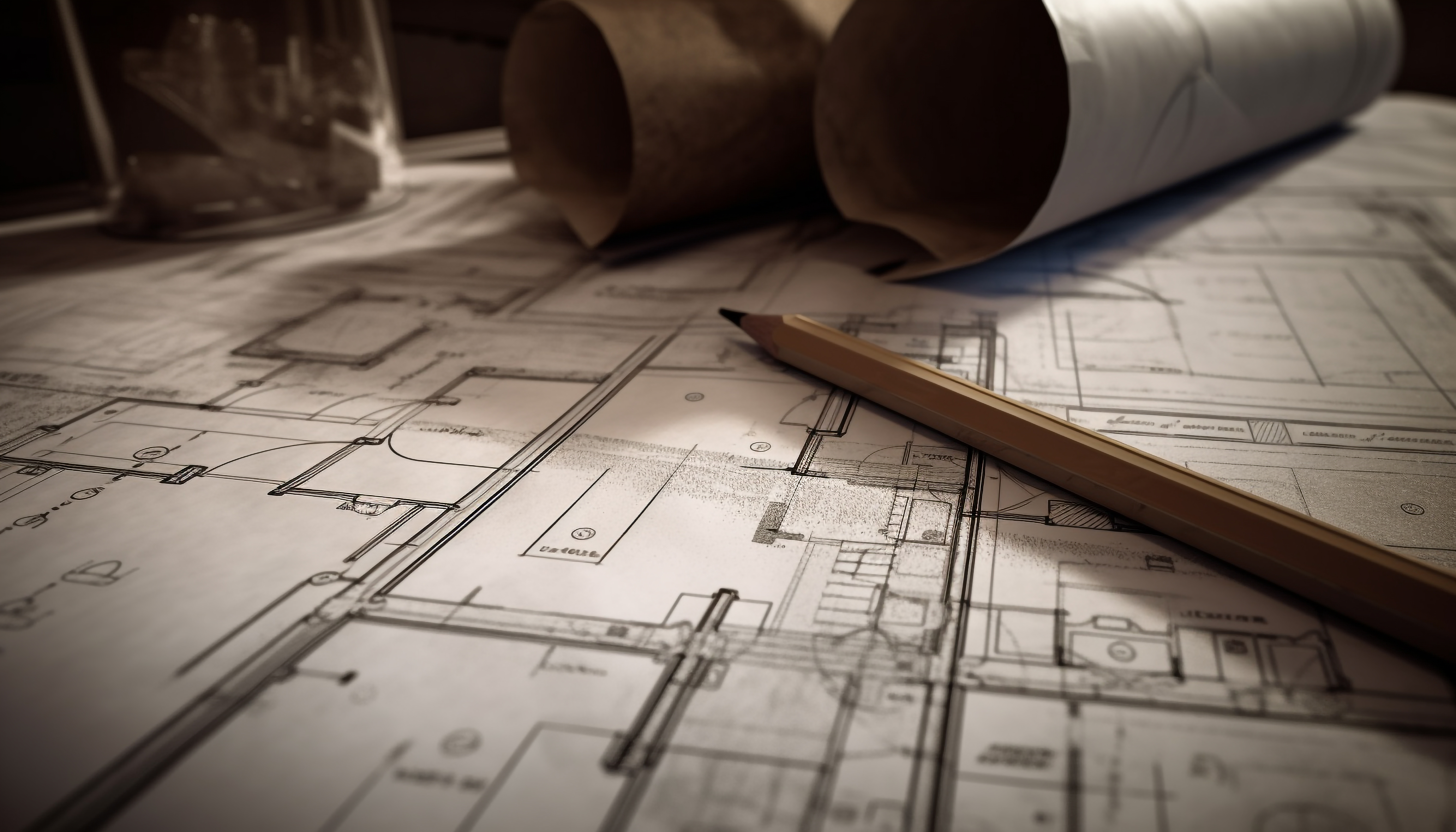 Architectural Building Plans